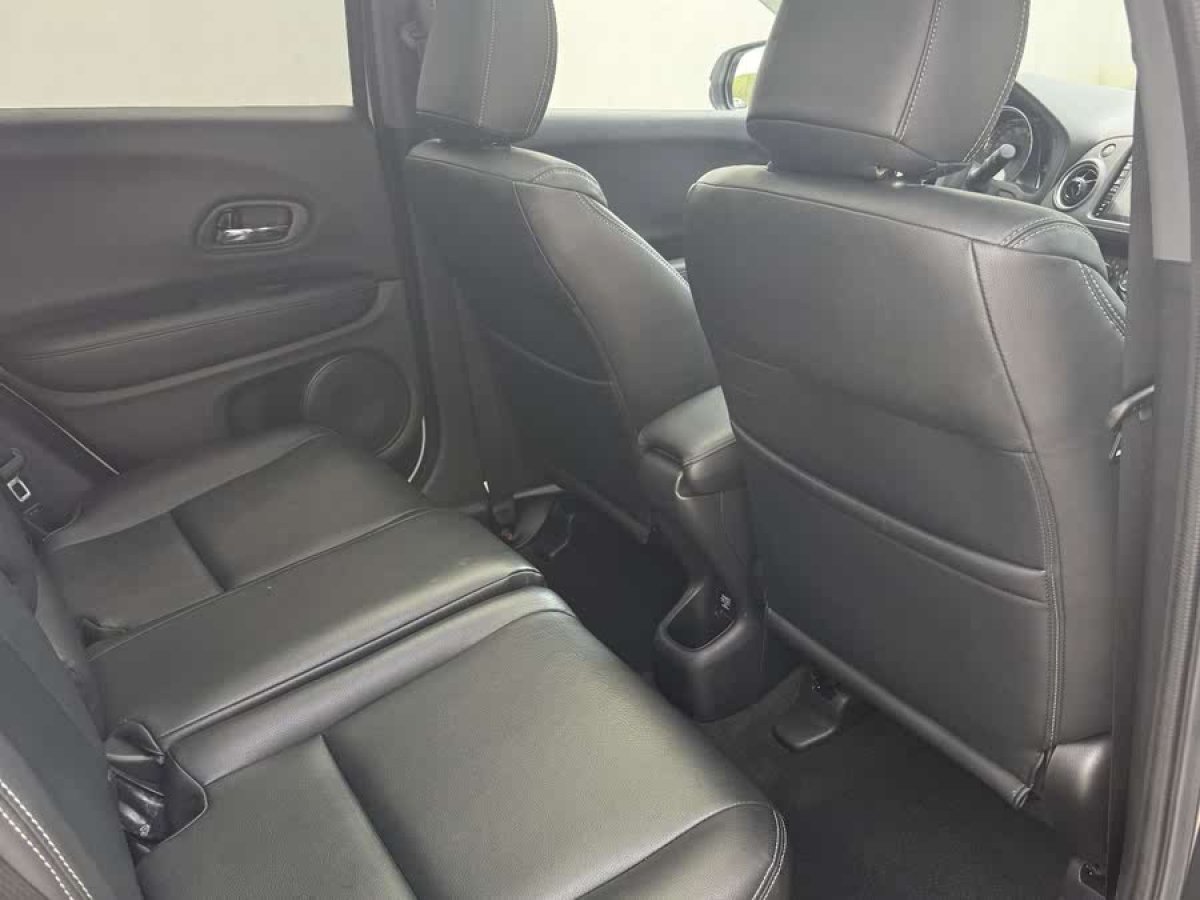 本田 XR-V  2021款 1.5L CVT舒適版圖片