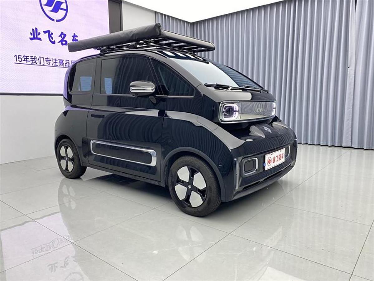 2023年9月寶駿 寶駿KiWi EV  2023款 大疆版 磷酸鐵鋰