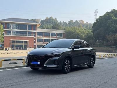 2022年6月 长安 逸动 PLUS 蓝鲸NE 1.4T GDI DCT尊贵版图片