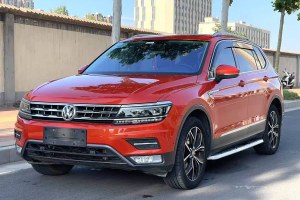 途觀X 大眾 改款 330TSI 兩驅旗艦版