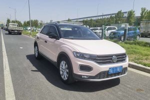 T-ROC探歌 大眾 230TSI DSG兩驅(qū)進(jìn)取型