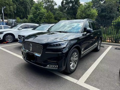 2021年3月 林肯 飞行家 3.0T V6全驱尊享版图片