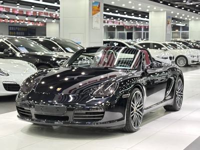 2008年7月 保時(shí)捷 Boxster Boxster S 3.4L圖片