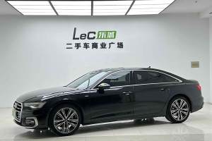 奥迪A6L 奥迪 改款 45 TFSI quattro 臻选动感型