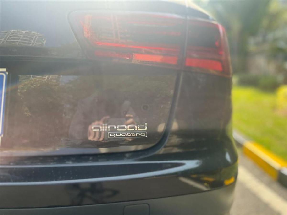 奧迪 奧迪A6  2018款 3.0T allroad quattro圖片