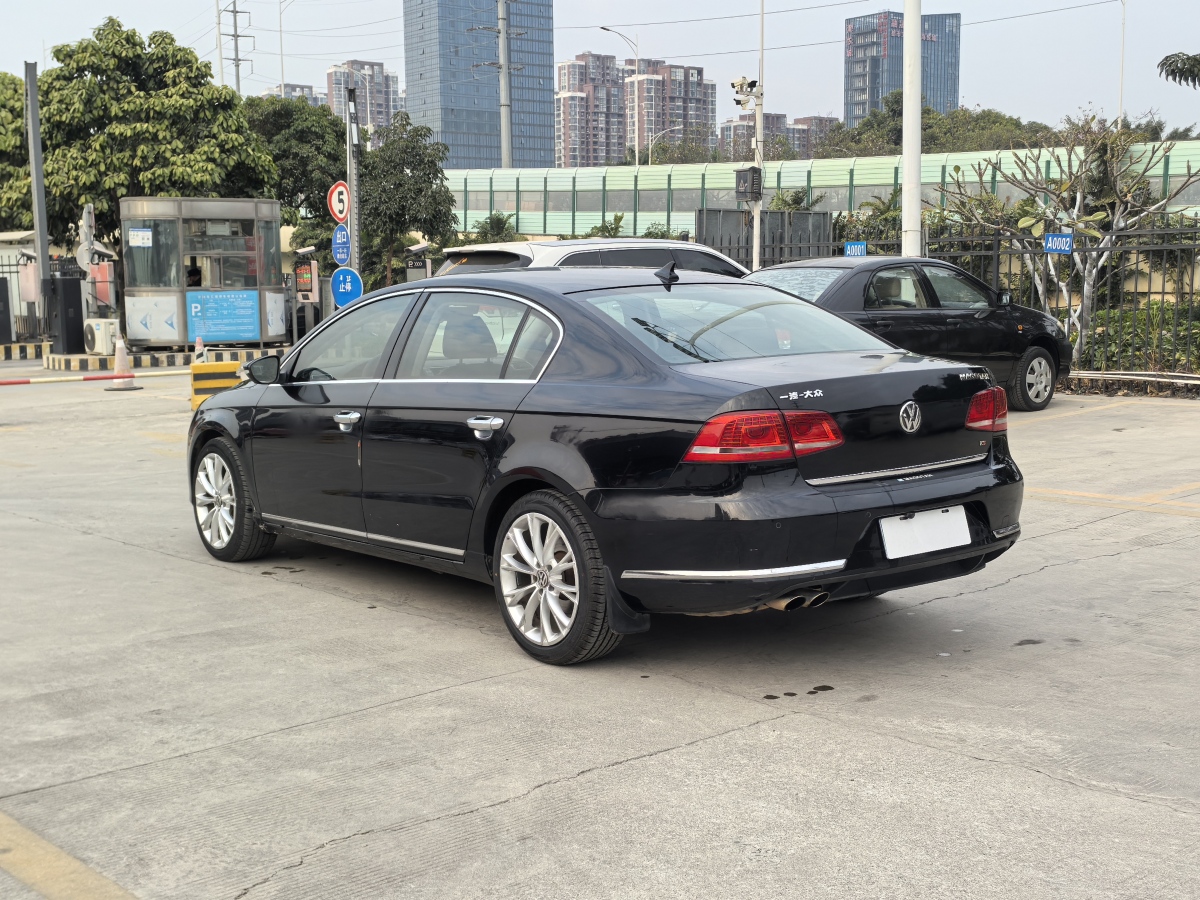 大眾 邁騰  2013款 1.8TSI 豪華型圖片