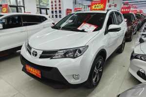 RAV4 豐田 榮放 2.0L CVT兩驅風尚版