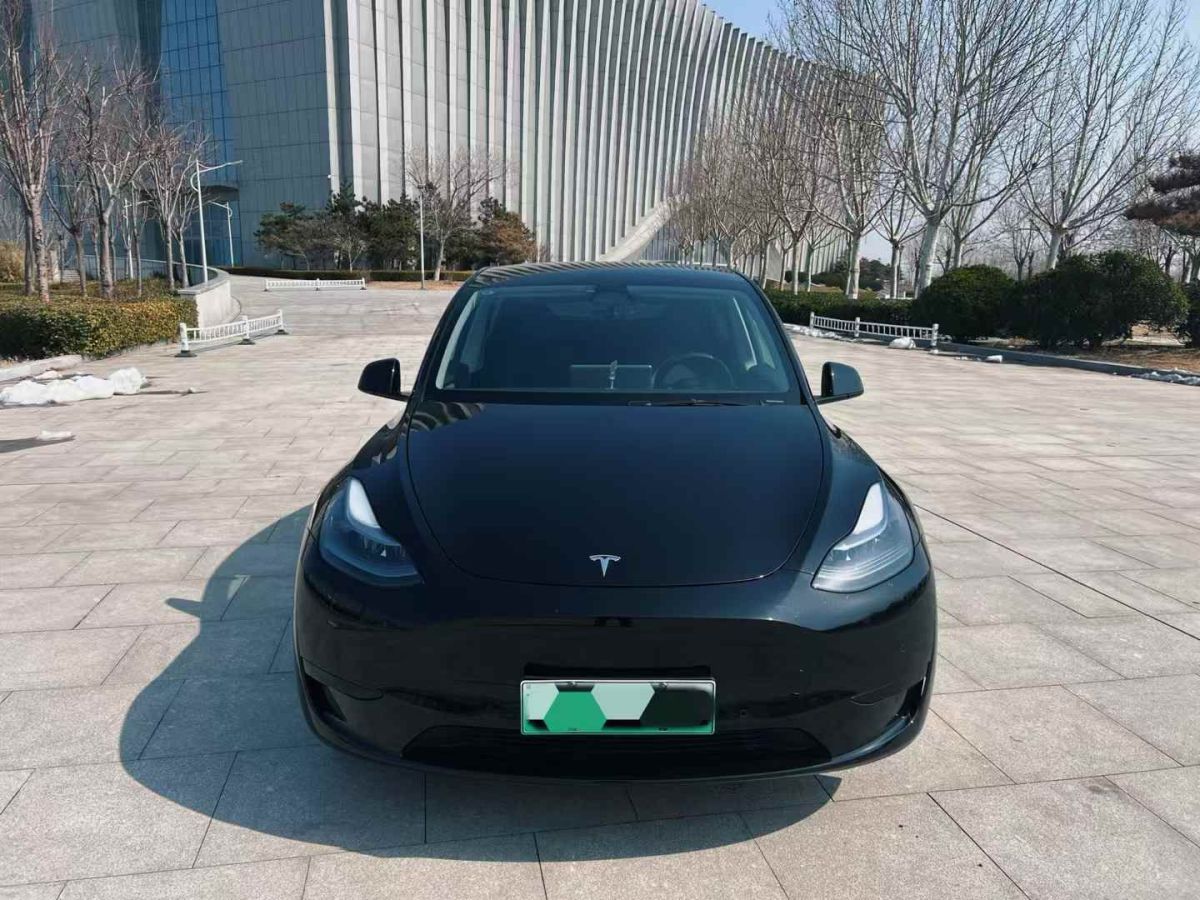 2023年1月特斯拉 Model S  2023款 三電機(jī)全輪驅(qū)動 Plaid版