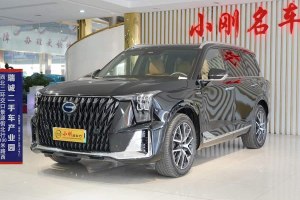 傳祺ES9 廣汽傳祺 PHEV 143km Max+