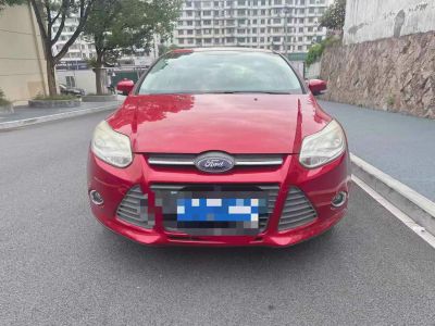 2015年1月 福特 ?？怂?三廂 EcoBoost 180 自動(dòng)精英型圖片