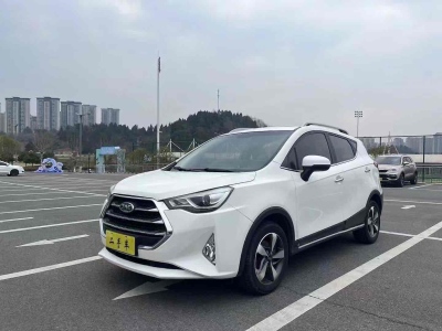 2018年01月 江淮 瑞風S3 智驅(qū)版 1.6L CVT豪華型圖片