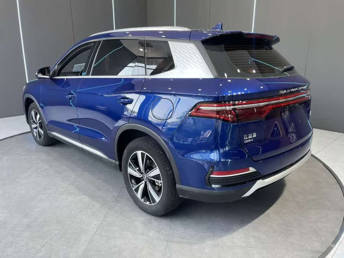 比亞迪 宋Pro新能源  2022款 DM-i 110km 旗艦型圖片