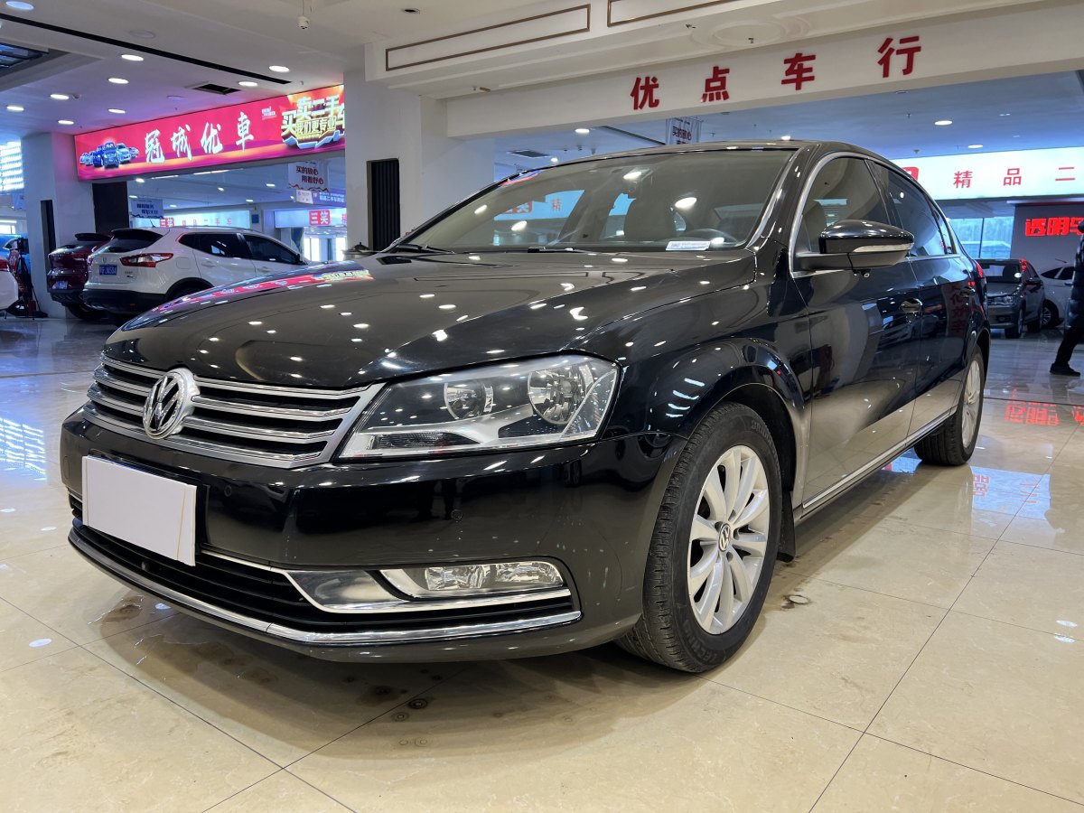 大眾 邁騰 2013款 1.8tsi 領先型圖片