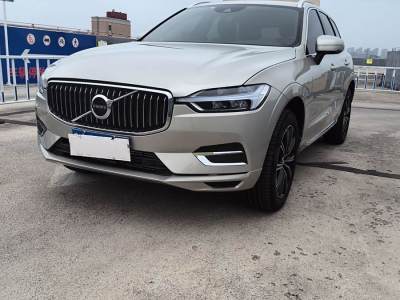 2020年8月 沃爾沃 XC60 T5 四驅(qū)智遠(yuǎn)豪華版圖片