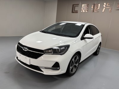 2020年8月 奇瑞 艾瑞澤5 改款Pro 1.5L 手動(dòng)青春版 國(guó)VI圖片