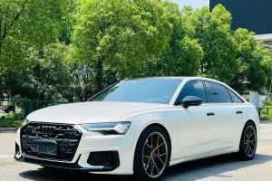 奧迪A6L 奧迪 45 TFSI 臻選動(dòng)感型