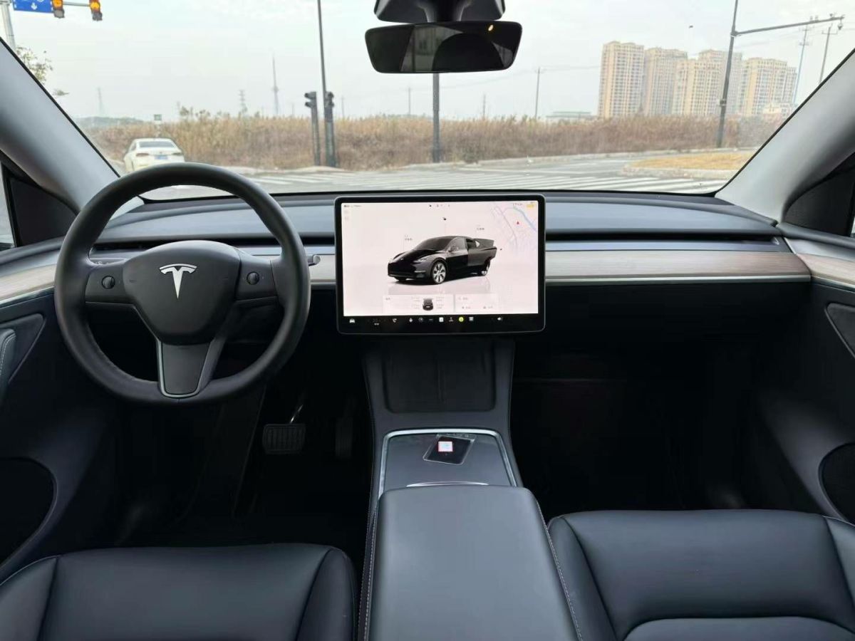 特斯拉 Model 3  2022款 Performance高性能全輪驅動版圖片