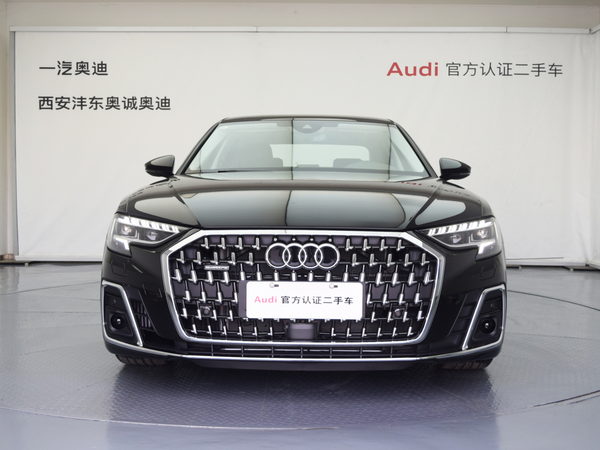 奧迪 奧迪A8  2025款 A8L 45 TFSI quattro 豪華型圖片