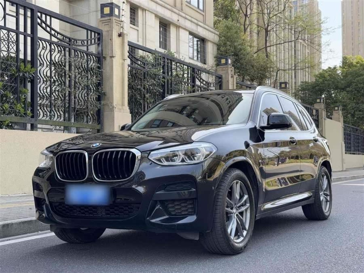 寶馬 寶馬X3  2020款 xDrive28i M運動套裝圖片