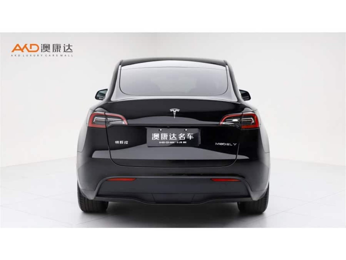 特斯拉 Model Y  2022款 改款 后輪驅動版圖片