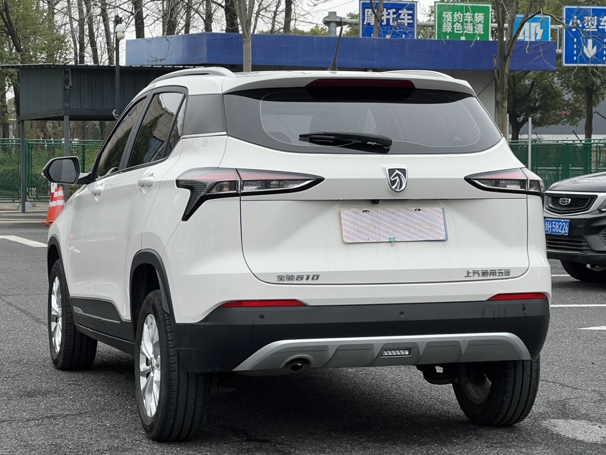 寶駿 310  2019款 1.2L 自動舒適型圖片