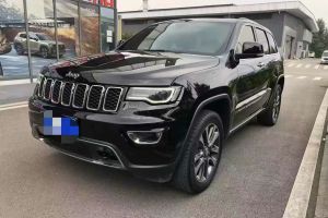 大切诺基 Jeep 3.0L 专业导航版