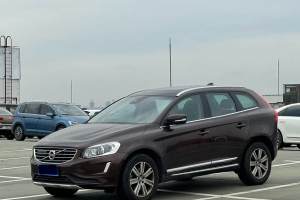 XC60 沃尔沃 T5 AWD 智远版