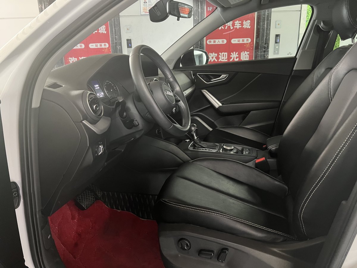 奧迪 奧迪Q2L  2021款 35 TFSI 進取動感型圖片