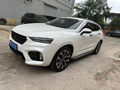 2017年12月 WEY VV7 2.0T 豪华型图片