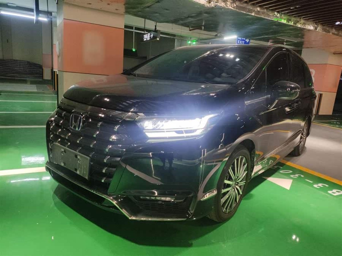 本田 艾力紳  2022款 2.0L e:HEV 豪華先享版圖片