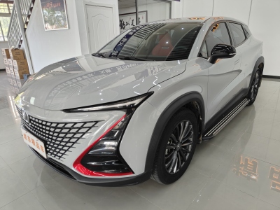 2021年5月 長(zhǎng)安 UNI-T 1.5T 尊貴型圖片