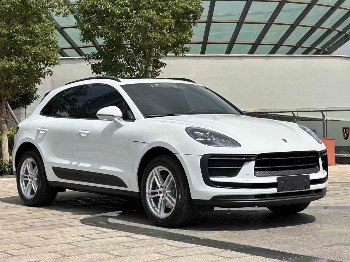 保时捷 Macan  2023款 Macan 2.0T图片