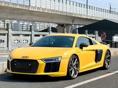 2016年1月 奧迪 奧迪R8 V10 Coupe Performance圖片