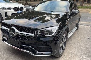 奔馳GLC 奔馳 改款 GLC 300 L 4MATIC 動(dòng)感型臻藏版