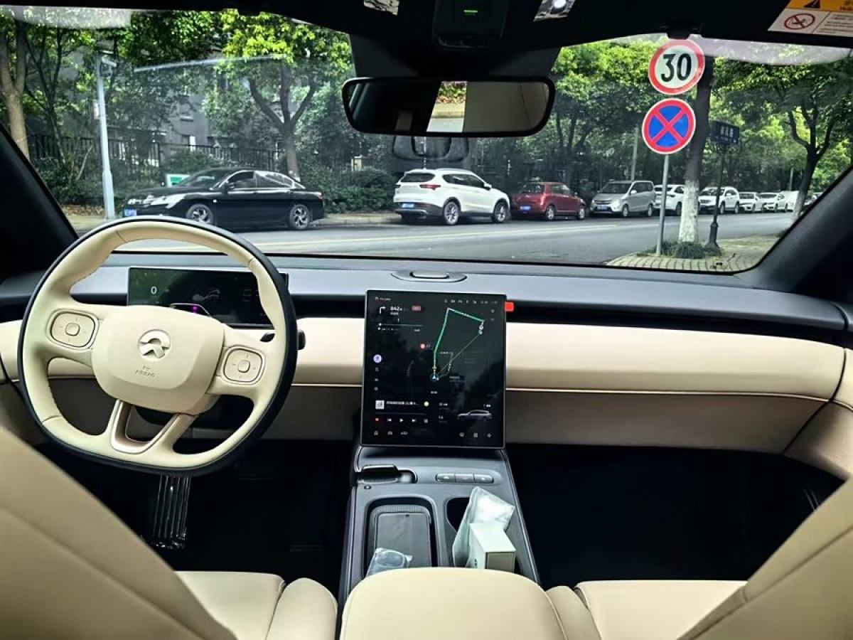 蔚來 蔚來ET5T  2023款 75kWh Touring圖片