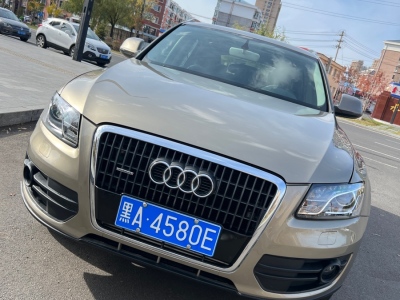 2013年12月 奧迪 奧迪Q5 40 TFSI 豪華型圖片