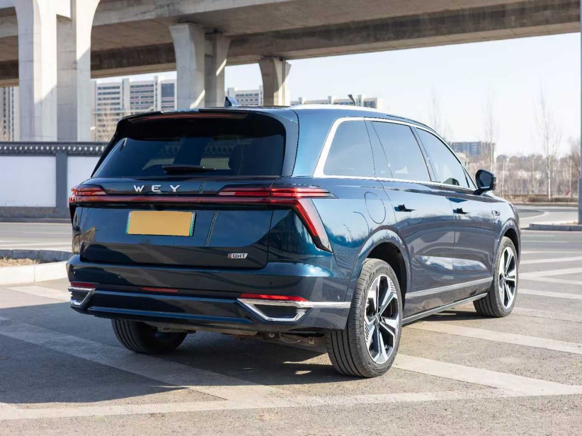 凱翼 凱翼昆侖  2024款 1.6T 高原版 5座圖片