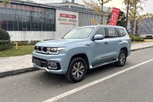 北京BJ60 北京 2.0T 周末版五座