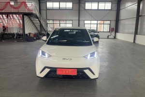 海鷗 比亞迪 榮耀版 305km 自由版