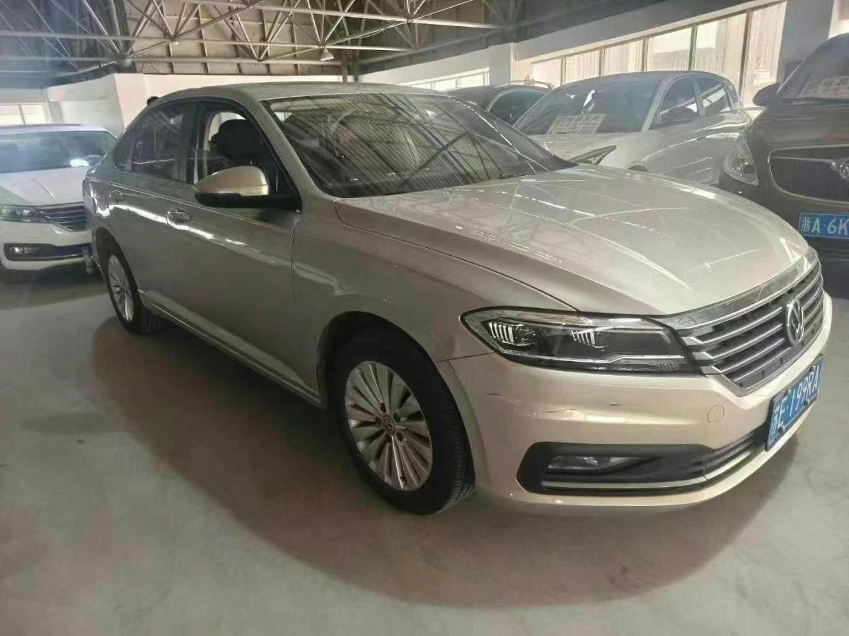 大眾 朗逸  2018款 280TSI DSG豪華版圖片