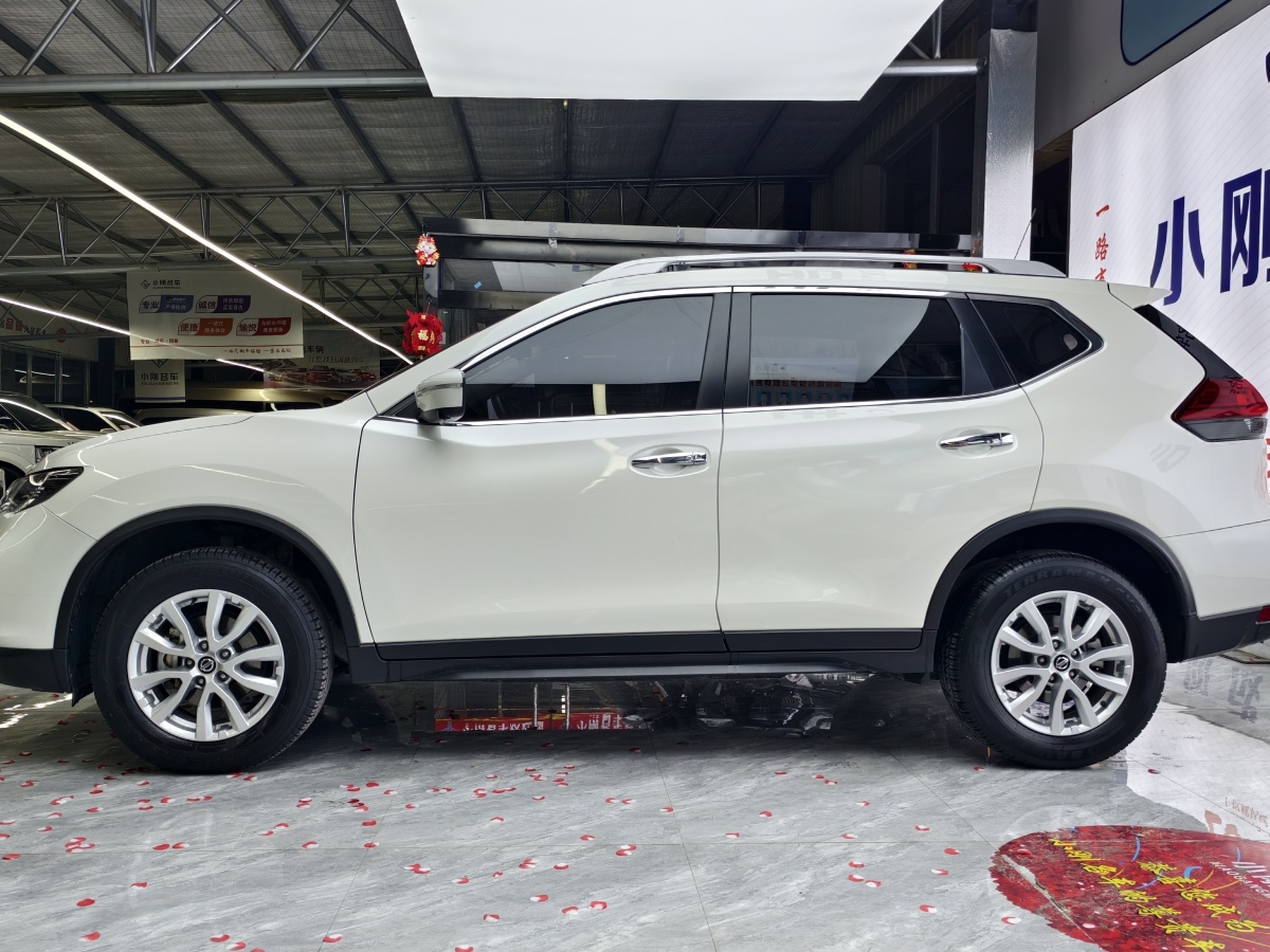 日產(chǎn) 奇駿  2021款 2.0L XL Premium CVT 2WD智聯(lián)尊享版圖片