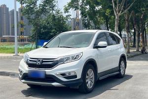 CR-V 本田 2.0L 兩驅(qū)都市版