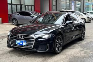 奧迪A6L 奧迪 45 TFSI 臻選動感型