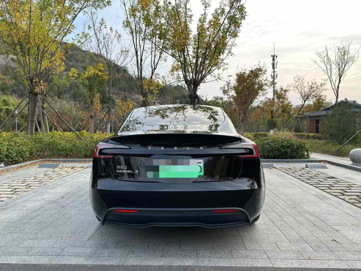 特斯拉 Model 3  2024款 Performance高性能版圖片