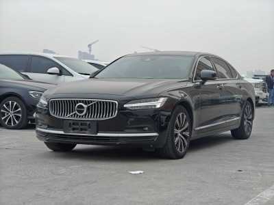 2021年6月 沃尔沃 S90 B5 智逸豪华版图片