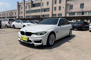 寶馬3系 寶馬 320Li 時(shí)尚型