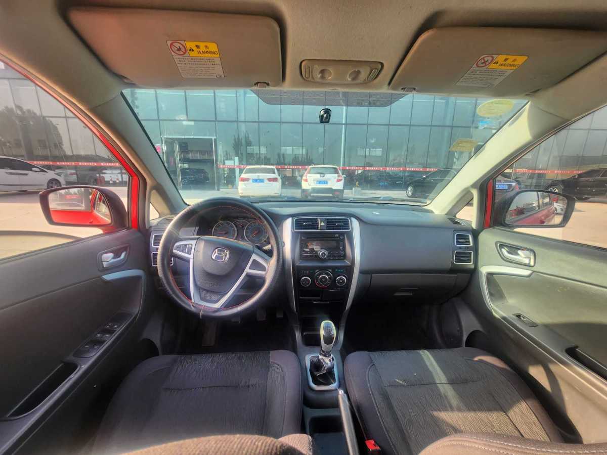 鈴木 利亞納A6  2015款 兩廂 1.4L 手動暢想型圖片
