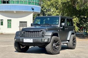 牧馬人 Jeep 3.6L Rubicon 兩門舒享版