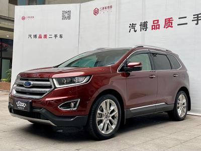 2015年9月 福特 銳界 2.0T GTDi 四驅(qū)尊銳型圖片