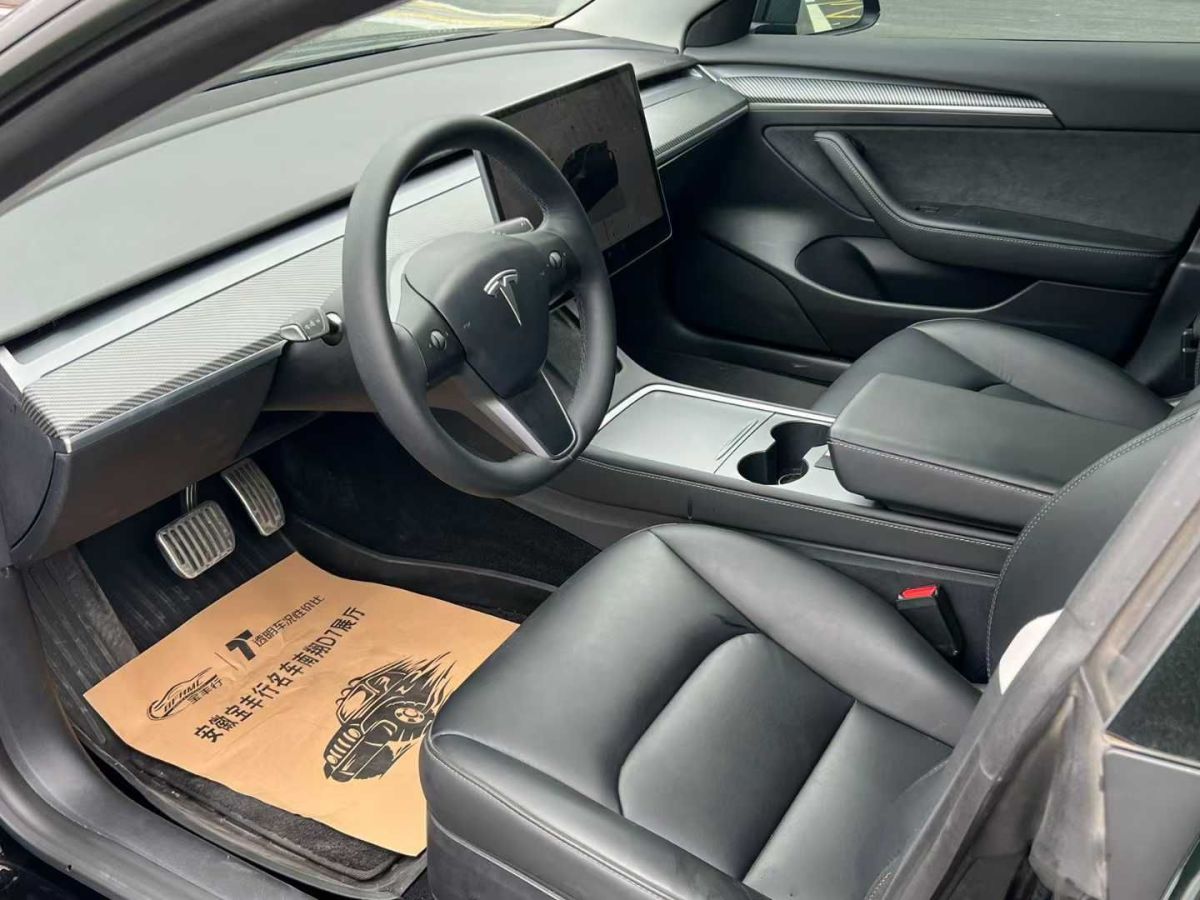 特斯拉 Model S  2023款 三電機全輪驅動 Plaid版圖片